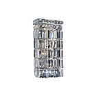 Applique murale CWI Lighting Colosseum 8007W7C 240W 4 lumières chrome