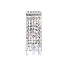 Applique murale CWI Lighting Colosseum 8031W5C 120W 2 lumières chrome