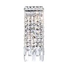 Applique murale CWI Lighting Colosseum 8031W5C 120W 2 lumières chrome