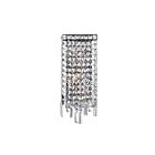 Applique murale CWI Lighting Colosseum 8031W7C 240W 4 lumières chrome