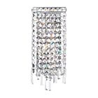 Applique murale CWI Lighting Colosseum 8031W7C 240W 4 lumières chrome
