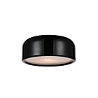 Plafonnier CWI Lighting Campton 9688C14-2-171 120W 2 lumières noir