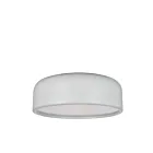 Plafonnier CWI Lighting Campton 9688C19-3-172 180W 3 lumières blanc