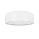 Plafonnier CWI Lighting Campton 9688C19-3-172 180W 3 lumières blanc
