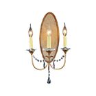 Applique murale CWI Lighting Electra 9836W12-3-125 180W 3 lumières bronze oxydé