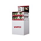 Lampe à fil LED Satco D2110 12W