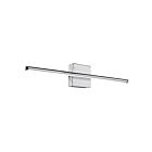 Applique murale LED Dainolite ARY-3630LEDW-PC Array 1-Lumière 30W Chrome poli