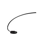 Lampe de table LED Dainolite 322-LEDT-BK 1-lumière Noir 18w