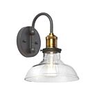 Applique murale DEL Dainolite 410-61W-BAB 1-lumière Clair 60w