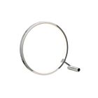 Lampe de table LED Dainolite 415LEDT-PC 1-lumière Chrome poli 12w