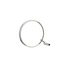 Lampe de table LED Dainolite 415LEDT-PC 1-lumière Chrome poli 12w