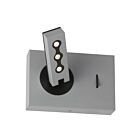 Lampe de lecture LED Dainolite 479LEDW-SV 1-lumière Argent 6w