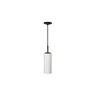 Suspendu incandescent Dainolite Paza 83202-MB-WH 100W 1 lumière blanc