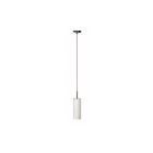 Mini suspendu DEL Dainolite 83202-SC-WH 1-lumière Blanc givré 100w
