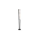 Lampe sur pied Incandescent Dainolite Emotions 83323F-MB 120W 2 lumières noir mat