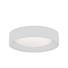 Plafonnier LED Dainolite CFLD-1522-790 1-lumière 22W blanc