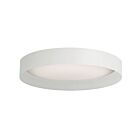 Dainolite CMN-1522LEDFH-MW Carmen 22W Blanc mat LED Plafonnier encastré