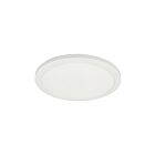 Dainolite FCA-1225LEDFH-MW Franchesa 25W Blanc mat LED Plafonnier encastré