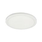 Dainolite FCA-1630LEDFH-MW Franchesa 30W Blanc mat LED Plafonnier encastré