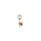 Applique murale halogène Dainolite ABI-141W-VB Abii 1-Lumière 40W Bronze Vintage