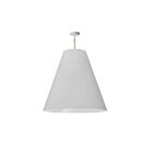 Suspendu surdimensionné LED Anaya Dainolite Anaya ANA-XL-AGB-790 1-lumière 100W blanc