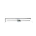 Dainolite ARL-2818LEDW-PC Arandel 1-Lumière 18W chrome poli LED Applique Murale 3000K
