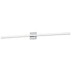 Vanité LED Dainolite Arandel ARL-4836LEDW-PC 1-lumière 36W chrome poli