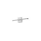 Applique murale LED Dainolite ARY-2419LEDW-PC Array 1-Lumière 19W Chrome poli