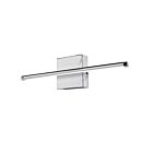 Applique murale LED Dainolite ARY-2419LEDW-PC Array 1-Lumière 19W Chrome poli