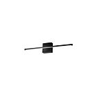 Applique murale LED Dainolite ARY-3630LEDW-MB Array 1-Lumière 30W Noir mat