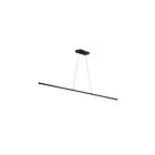 Suspend à cordon Dainolite ARY-4830LEDHP-MB Array 1-Lumière 30W Noir mat