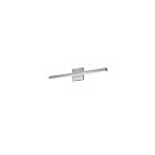 Dainolite ATA-2518LEDW-PC Annita 1-lumière 18W Chrome poli LED lumière Vanité