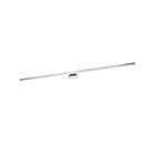 Dainolite ATA-436LEDW-PC Vonda 3-lumières 180W Chrome poli LED lumière Vanité