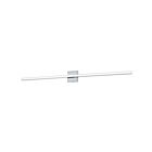 Dainolite ATA-4836LEDW-PC Vonda 4-lumières 240W Chrome poli LED lumière Vanité