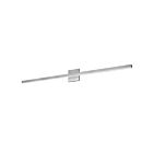 Dainolite ATA-4936LEDW-PC Raleigh 5-lumières 75W Chrome poli LED lumière Vanité