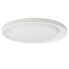Plafonnier encastré LED Dainolite BLL-1730LEDFH-MW Boullier 1-Lumière 30W Blanc mat