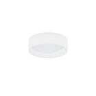 Plafonnier LED Dainolite CFLD-1114-198F 1-lumière Crème 14w