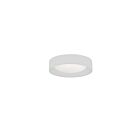 Plafonnier LED Dainolite CFLD-1114-790 1-lumière 14W blanc