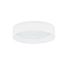Plafonnier LED Dainolite CFLD-1522-198F 1-lumière Crème 22w