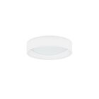 Plafonnier LED Dainolite CFLD-1522-198F 1-lumière Crème 22w