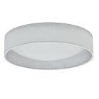 Plafonnier LED Dainolite CFLD-1522-2400 1-lumière Blanc 22w