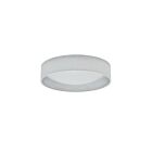 Plafonnier LED Dainolite CFLD-1522-2400 1-lumière Blanc 22w