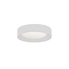 Plafonnier LED Dainolite CFLD-1522-790 1-lumière 22W blanc