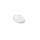 Plafonnier DEL Dainolite CFLED-A1114 séries Led 1-lumière Blanc 14w