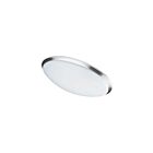 Plafonnier DEL Dainolite CFLED-L1114-SC séries Led 1-lumière Blanc 14w