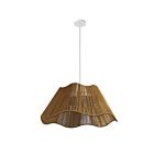 Dainolite CGN-243C-MW Cagney 9-lumières 180W Naturel LED Suspendu