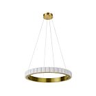 Dainolite CLS-2430LEDC-AGB Celeste 1-lumière 30W Albâtre LED Suspendu