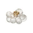 Dainolite CLZ-143FH-AGB Charlize 120W Clair LED Plafonnier encastré