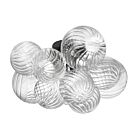 Dainolite CLZ-143FH-MB Charlize 3-Lumières 120W Noir mat LED Plafonnier encastré