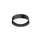 Dainolite CMN-1114LEDFH-MB Carmen 14W Noir mat LED Plafonnier encastré